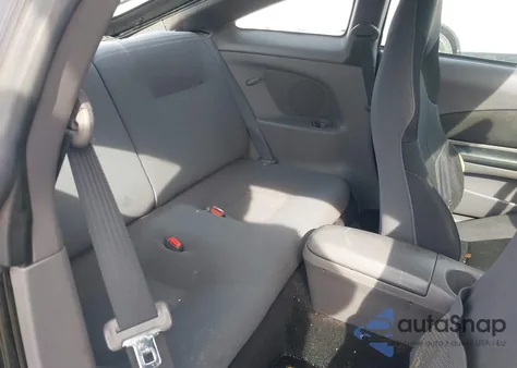 2001 Toyota Celica Gt из США, поврежденный, VIN JTDDR32T610095746